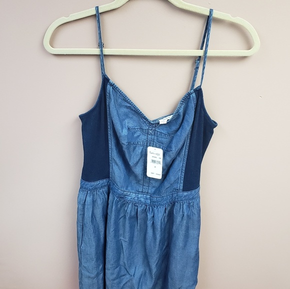 Splendid chambray dress - Picture 2 of 6